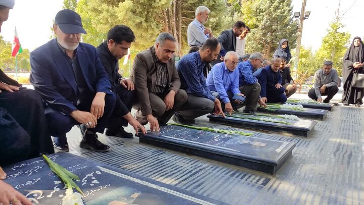 خبرنگاران؛ دیدبانانِ تیزبین و بازوانِ توسعه در ملایر