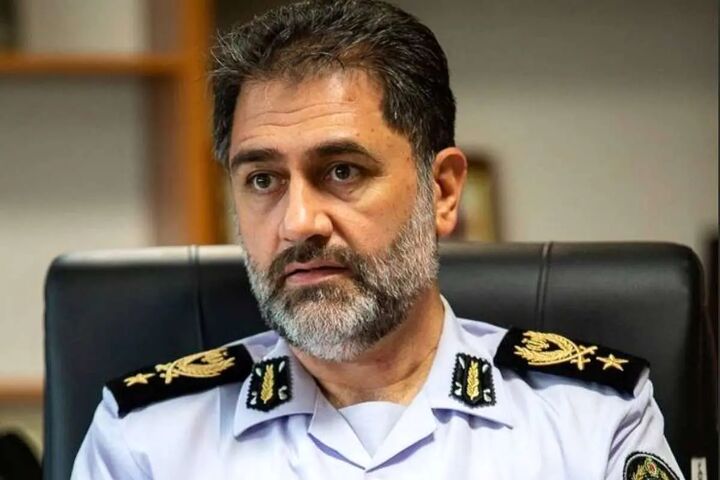 پیام امیر سرتیپ علیرضا الهامی به مناسبت روز خبرنگار