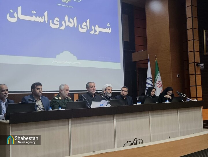ارتباط با رسانه‌ها؛ ملاک ارزیابی مدیران خراسان‌جنوبی 
