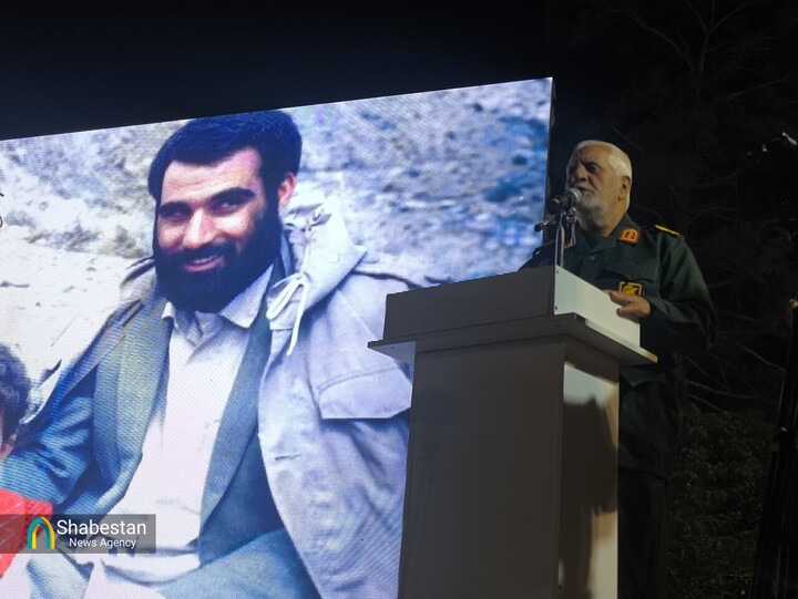 شهید ناصری؛ فرمانده‌ای که برای دفاع از مظلومان تا پای جان ایستاد
