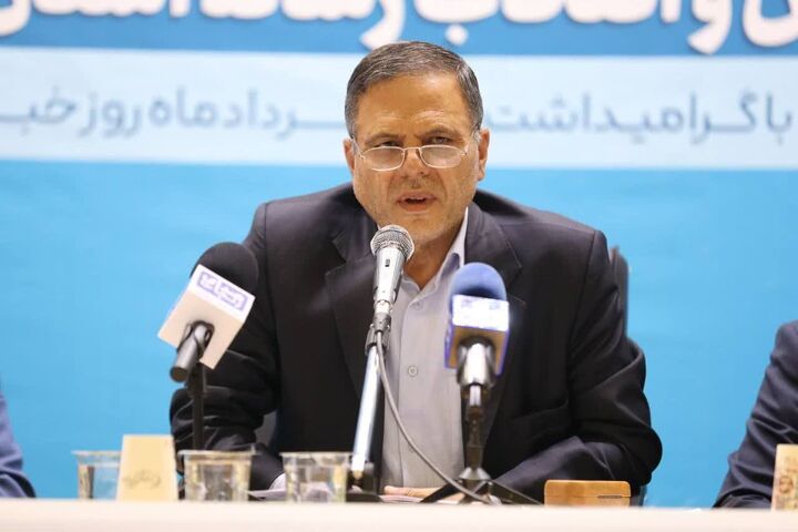 استاندار زنجان بر جایگاه ویژه رسانه‌ها در جامعه تأکید کرد
