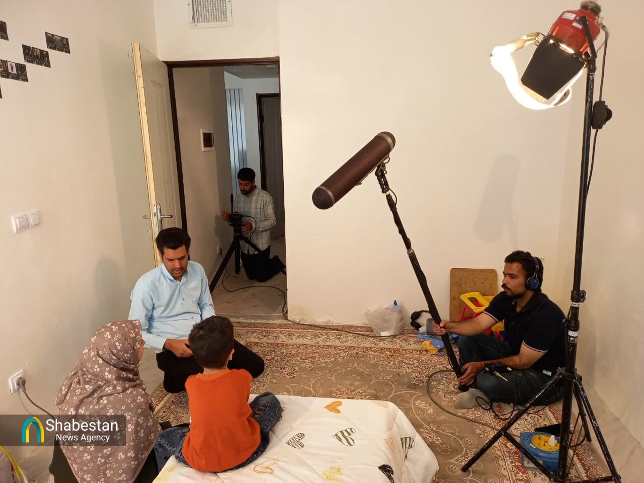 فیلم کوتاه «سی و دو»؛ روایتی با موضوع شهادت به روایت هنرمندان خراسان جنوبی