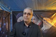 خبرنگاران با روایتگری صحیح یاریگر توسعه گلستان باشند