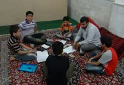 از مسجد و کانون تا جبهه مقاومت؛ روایت زندگی مسجدی شهید مدافع حرم مجید عسگری