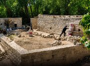 مرمت بیش از ۸۰ درصدی مسجد تاریخی۸۵۰ ساله «بامرنی» عراق