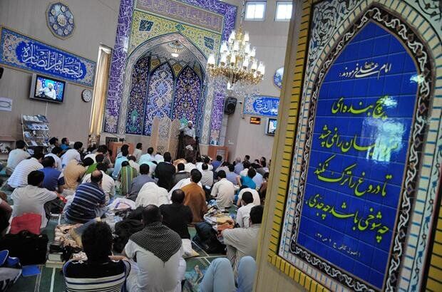 بازگشت مسجد به متن زندگی در دولت محلات
