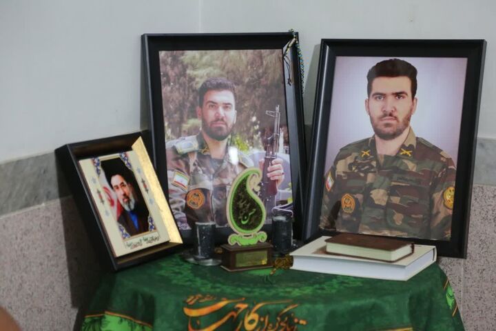 از علمداری در هیئت تا شهادت در بانه؛ «حسن» مسجد را خانه دوم خود می‌دانست