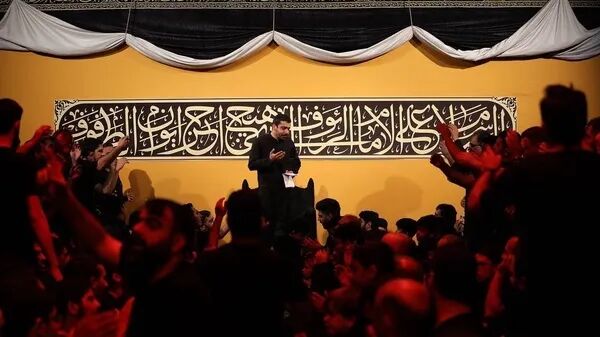 سوگواری روزهای پایانی ماه صفر کدام هیأت برویم؟ + برنامه ۶۰ مجلس عزا