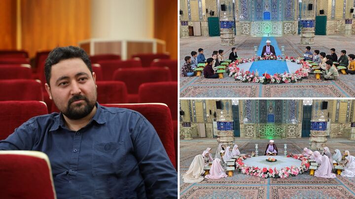 آموزش مفاهیم دینی به خردسالان در ویژه‌برنامه جدید شبکه پویا