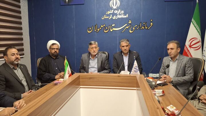 تأکید مدیر ستاد کانون‌های مساجد لرستان بر تقویت کانون‌های فرهنگی هنری مساجد پلدختر 
