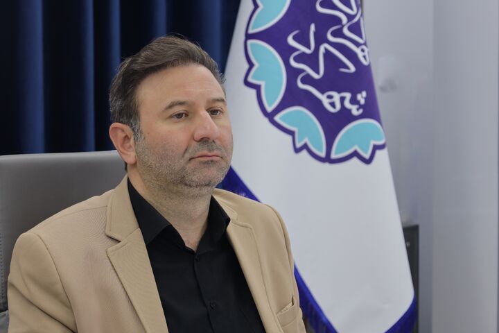 فضاسازی بصری و عمرانی مجتمع شهدای دانش آموز در آستانه کنگره شهدا