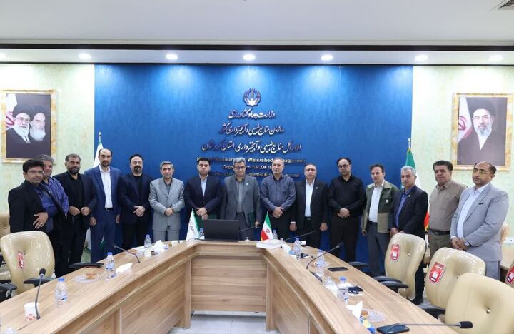 امضای تفاهم‌نامه میراث‌فرهنگی و منابع طبیعی کردستان