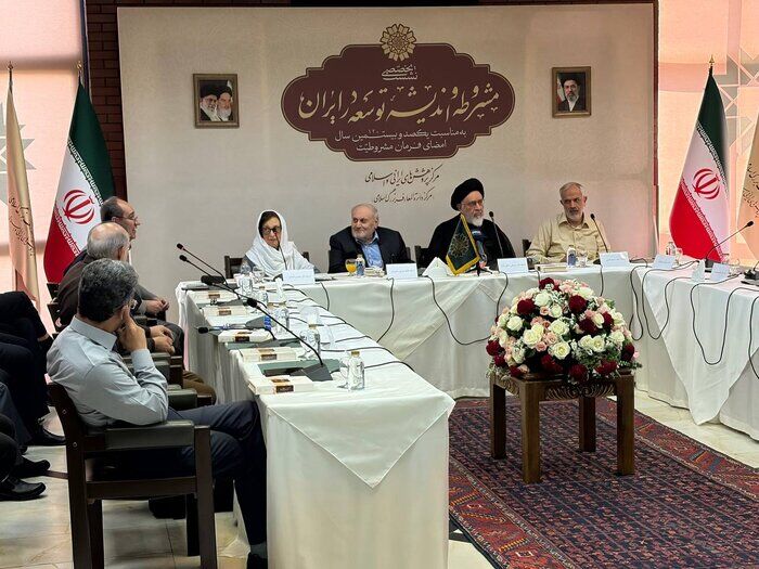 بزرگ‌ترین عامل همبستگی ملیِ ایرانِ جدید، اتحاد حول محور توسعه کشور است