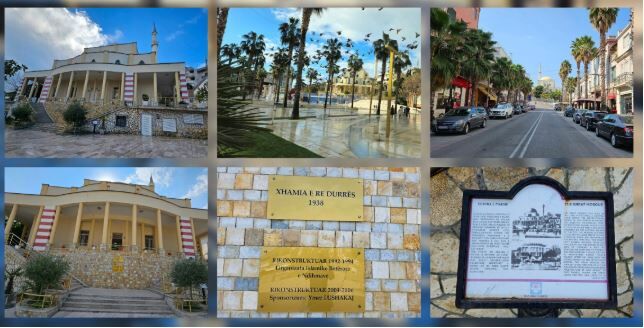 مسجد جامع دورس آلبانی؛ از سرکوب دینی تا تولید انرژی پاک
