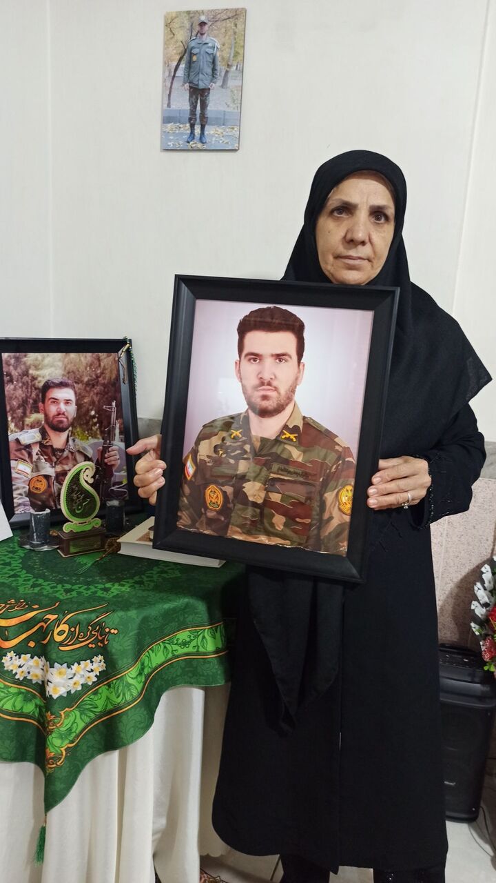 از علمداری در هیئت تا شهادت در بانه؛ «حسن» مسجد را خانه دوم خود میدانست