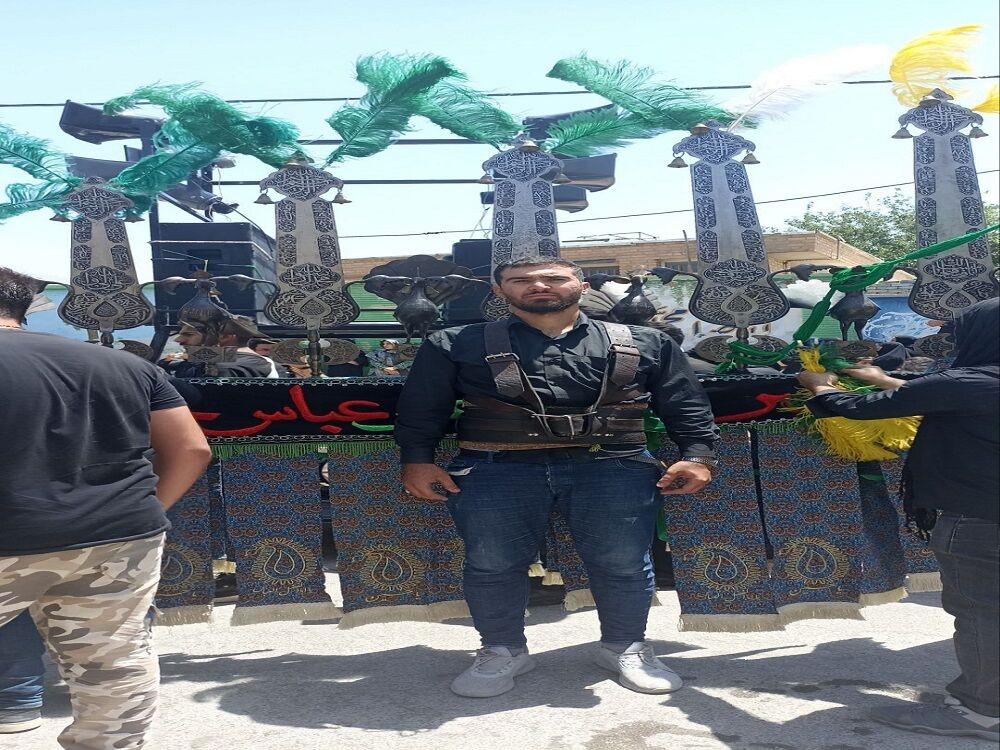 از علمداری در هیئت تا شهادت در بانه؛ «حسن» مسجد را خانه دوم خود میدانست