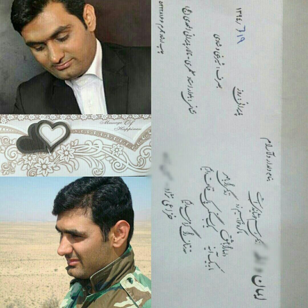 روایت زندگی شهیدی که مسجد را خانه دوم خود می‌دانست؛ ایمان خزاعی‌نژاد، از نماز اول وقت تا دفاع از حرم