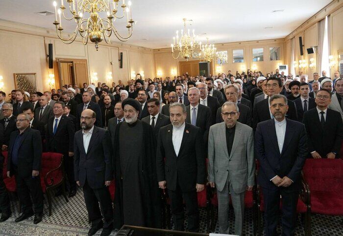 افتتاح رویداد «محرم و عاشورا در آیینه اسناد وزارت امور خارجه»