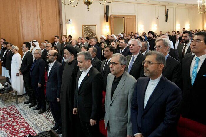 افتتاح رویداد «محرم و عاشورا در آیینه اسناد وزارت امور خارجه»
