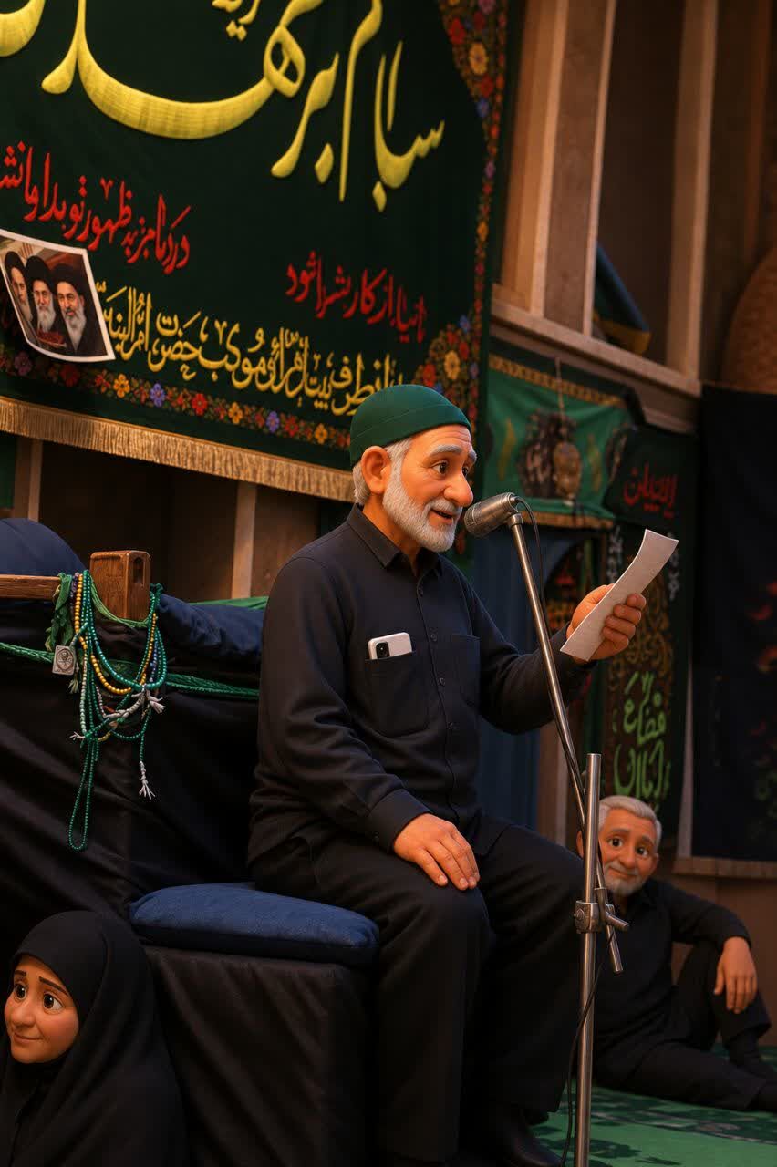 آغاز تولید نخستین اثر پویانمایی گردشگری شهر ابوزیدآباد