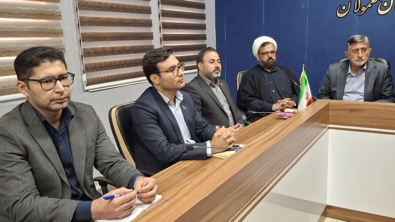 تأکید مدیر ستاد کانون‌های مساجد لرستان بر تقویت کانون‌های فرهنگی هنری مساجد پلدختر&nbsp;