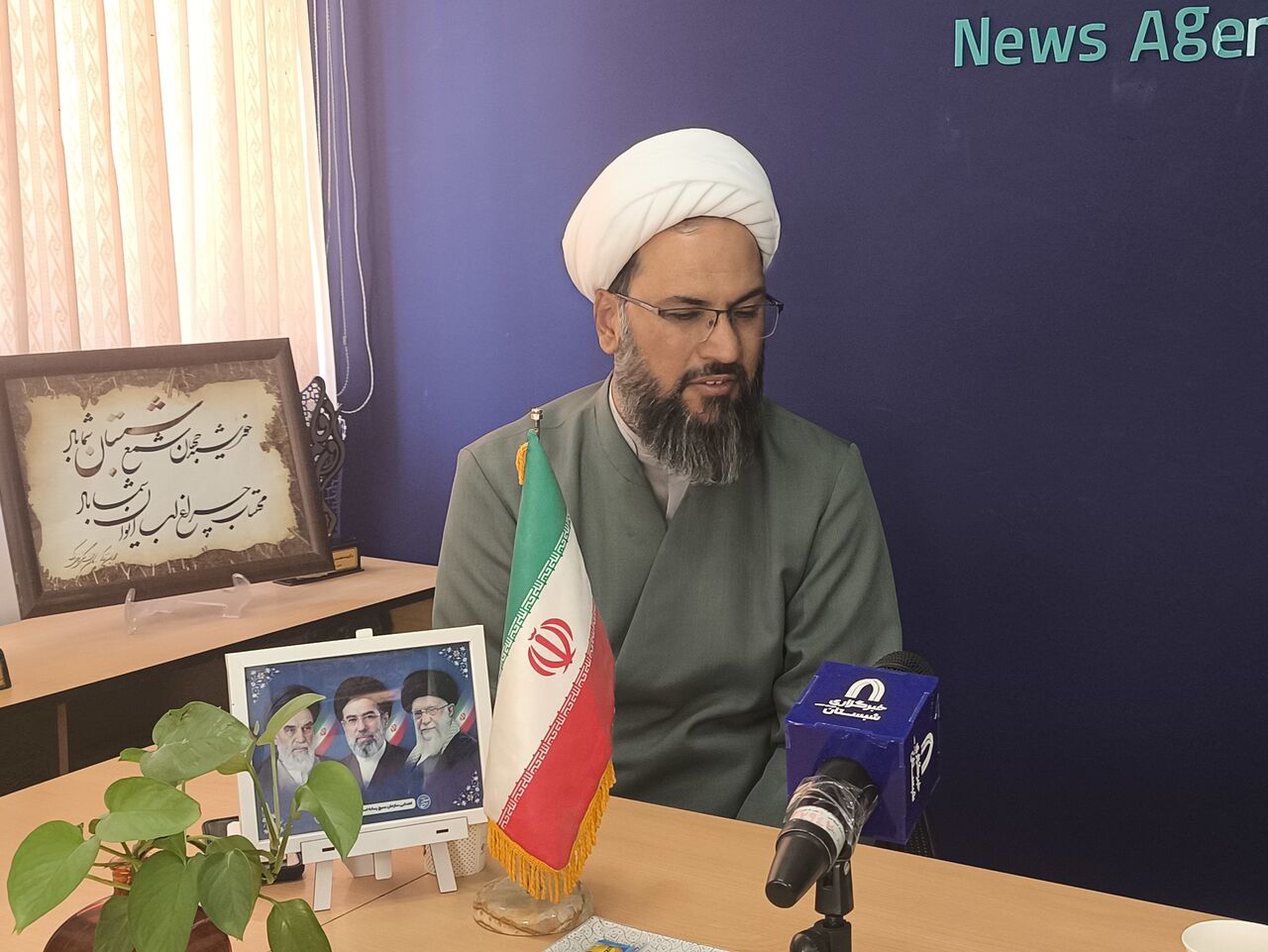 گفتوگوی اجتماعی از دل مسجد و محله شکل بگیرد