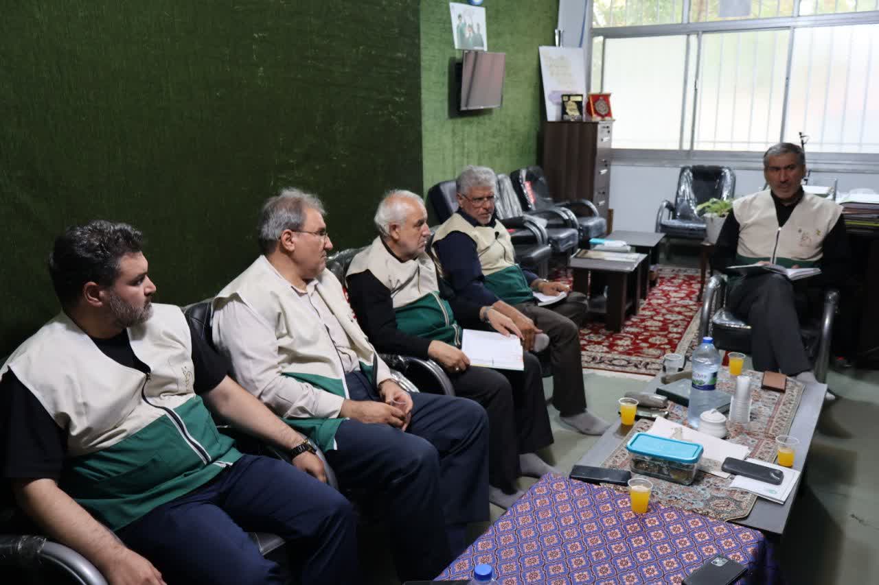 مواکب رضوی استان سمنان آماده خدمترسانی شایسته به زائران در دهه پایانی صفر هستند