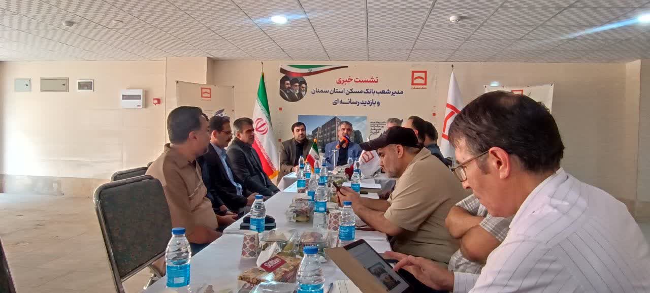 تأمین مالی ۱۱ هزار واحد نهضت ملی مسکن در استان سمنان