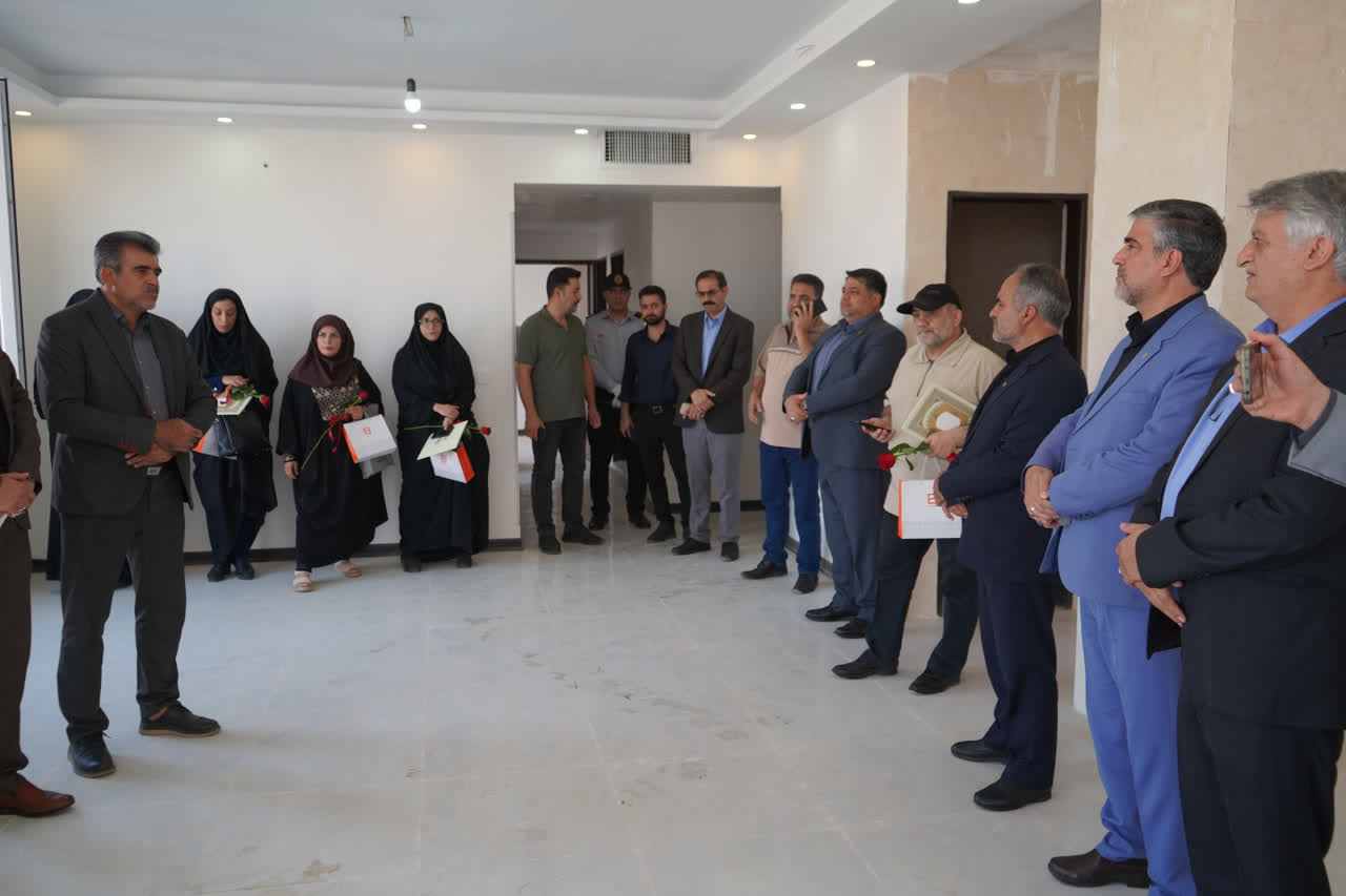تأمین مالی ۱۱ هزار واحد نهضت ملی مسکن در استان سمنان