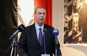 پیکر سفیر فلسطین در مصر امروز به خاک سپرده می‌شود