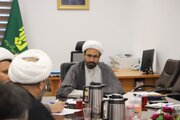 هم‌اندیشی قرارگاه راهبری مساجد کردستان برای روز جهانی مسجد