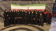 فراخوان گروه سرود «دختران حاج قاسم»؛ صدایی برای فردای روشن در مسجد امام حسین(ع) اراک