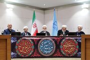تاکید مؤکد قاضی‌القضات بر موضوع مهم خدمت به مردم