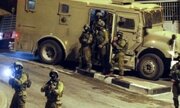 حمله گسترده صهیونیست‌ها به چندین منطقه کرانه باختری