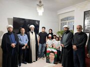 نماینده ویژه رهبر انقلاب در لامرد؛ تأکید بر روایتگری جنایت جنگی آمریکا و رسیدگی به خانواده‌های آسیب‌دیدگان