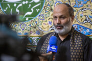 از کاظمین تا مشهدالرضا؛ خادمان اربعین با «مزد خدمت» در حرم رضوی