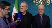 روایت رئیس‌جمهور از دیدار ۷ ساعته با رهبر معظم انقلاب