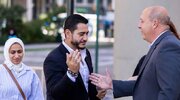 عبدالرحمن السید پاسخ حمله ترامپ را داد: دو تصویر متفاوت از آمریکای امروز وجود دارد