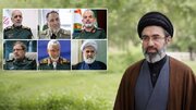 انتصاب شش فرمانده عالی‌رتبه در نیروهای مسلح توسط فرمانده کل قوا