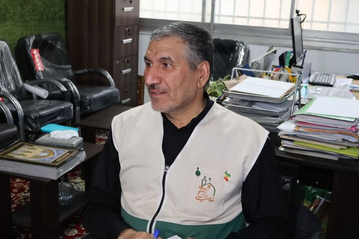مواکب رضوی استان سمنان، آماده خدمت‌رسانی شایسته به زائران در دهه پایانی صفر