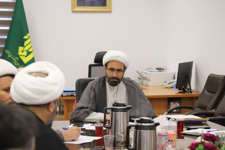 هم‌اندیشی قرارگاه راهبری مساجد کردستان برای روز جهانی مسجد