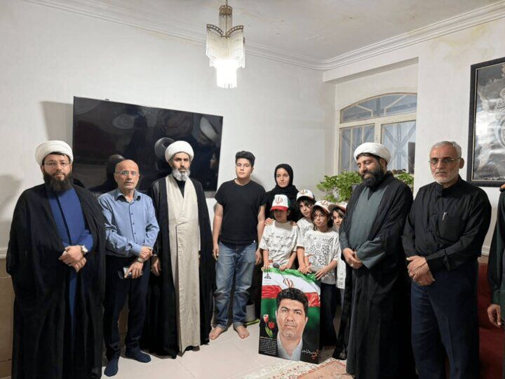 نماینده ویژه رهبر انقلاب در لامرد؛ تأکید بر روایتگری جنایت جنگی آمریکا و رسیدگی به خانواده‌های آسیب‌دیدگان