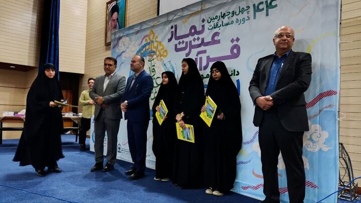 مدیر نمایندگی خبرگزاری شبستان در مازندران مروج قرآن و عترت معرفی شد