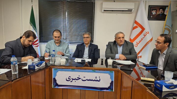 پیشرفت ۵۱ درصدی طرح نهضت ملی مسکن در استان مرکزی
