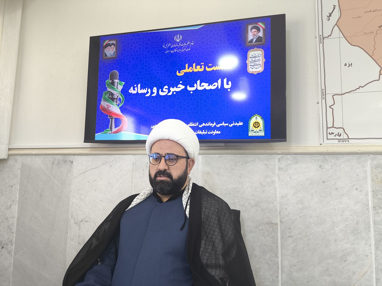 پلیس در کنار تأمین امنیت، بانی ارزشهای دینی و فرهنگی است