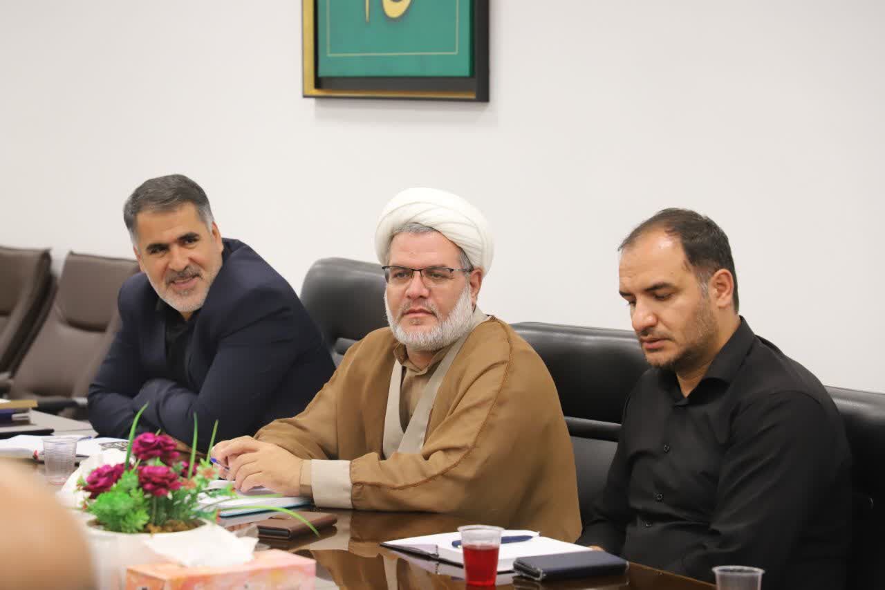نشست هم‌اندیشی قرارگاه راهبری مساجد کردستان برگزار شد