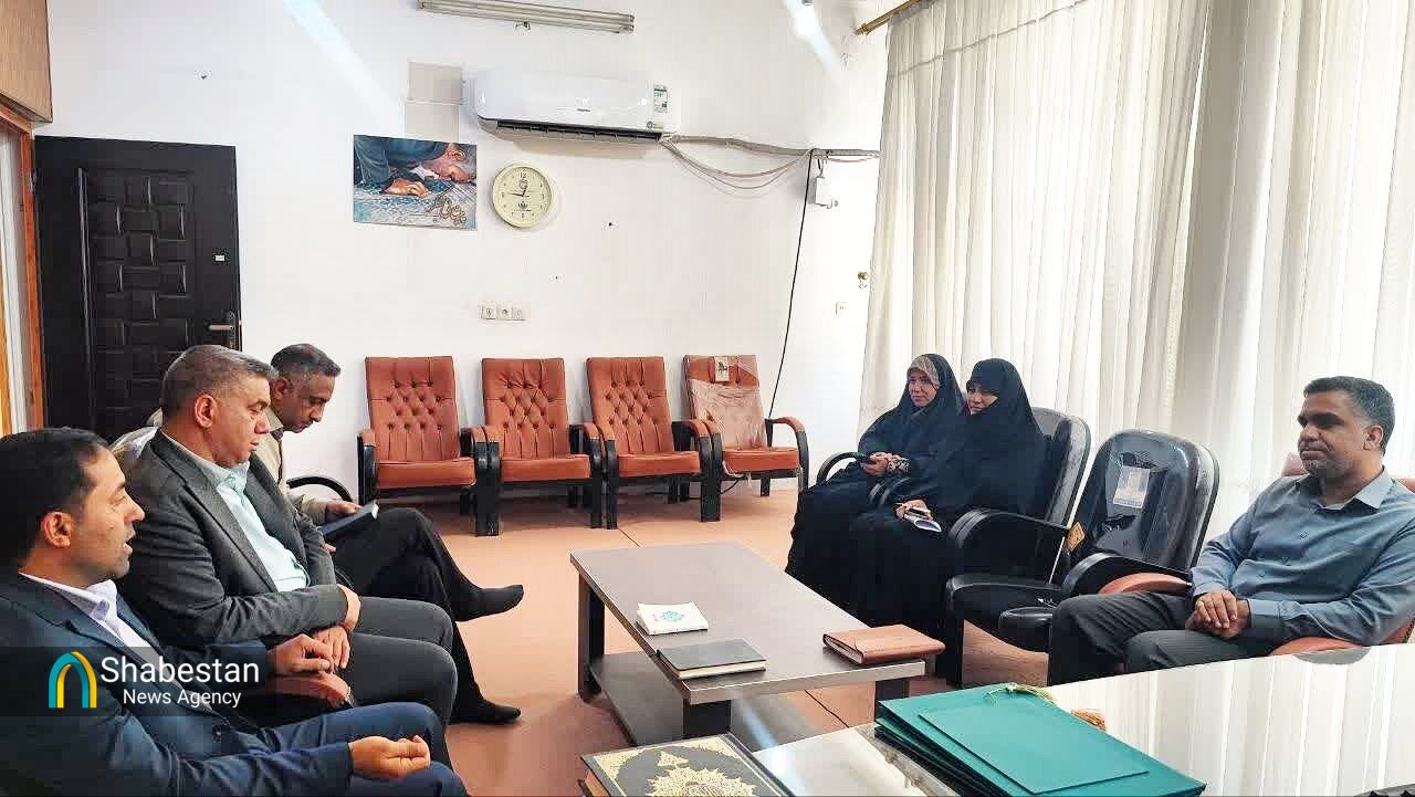 انعقاد تفاهمنامه همکاری ستاد کانونهای مساجد جنوبکرمان با فنیوحرفهای جیرفت