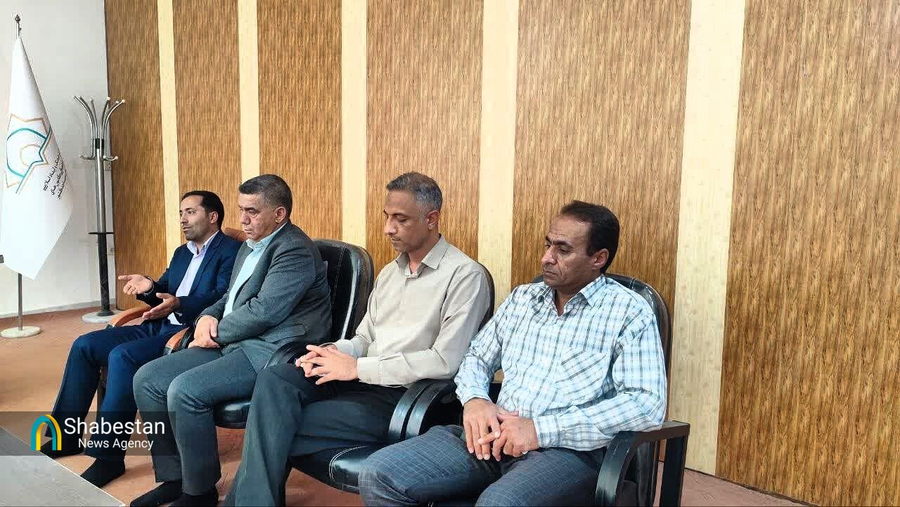 انعقاد تفاهم‌نامه همکاری ستاد کانون‌های مساجد جنوب‌کرمان با فنی‌وحرفه‌ای جیرفت
