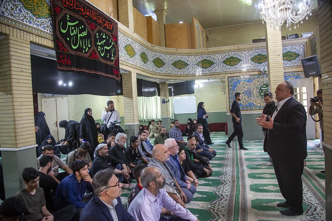 بدرقه خادمان امام رضا(ع) از کرمانشاه؛ روایت یک ماه عاشقی در کاظمین