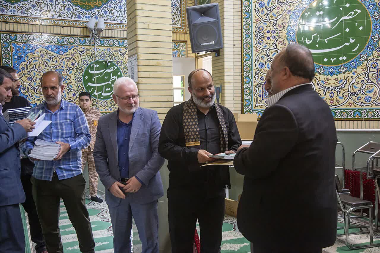 بدرقه خادمان امام رضا(ع) از کرمانشاه؛ روایت یک ماه عاشقی در کاظمین